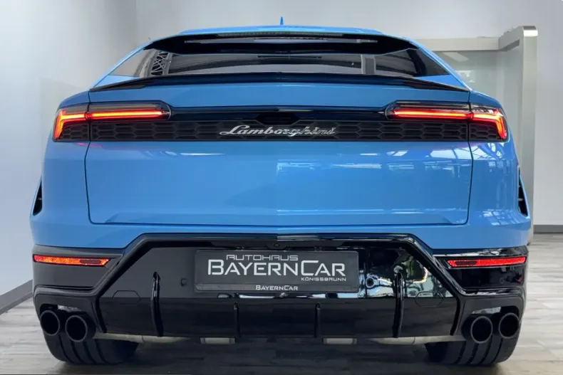 Lamborghini Urus din 2025 cu 6.900 km - oferta LAM260389 - foto 5