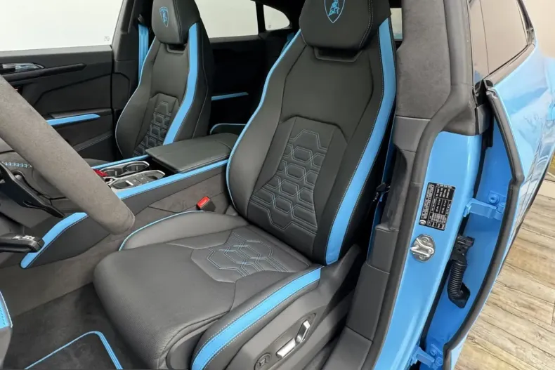 Lamborghini Urus din 2025 cu 6.900 km - oferta LAM260389 - foto 14