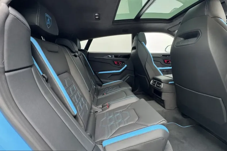 Lamborghini Urus din 2025 cu 6.900 km - oferta LAM260389 - foto 27