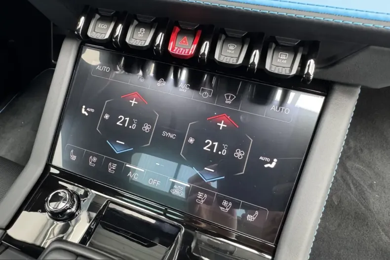 Lamborghini Urus din 2025 cu 6.900 km - oferta LAM260389 - foto 30