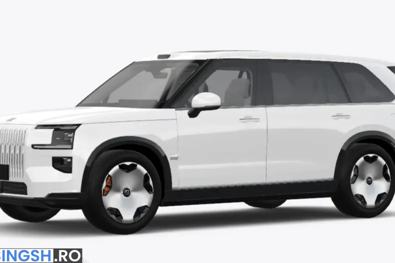 Zeekr 9X din 2026 cu 100 km - oferta ZEE260390 - foto 1