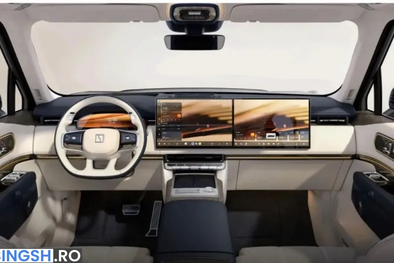 Zeekr 9X din 2026 cu 51 km - oferta ZEE260391 - foto 1