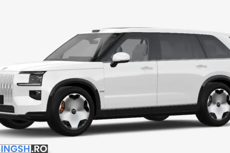Zeekr 9X din 2026 cu 51 km - oferta ZEE260391 - foto 2