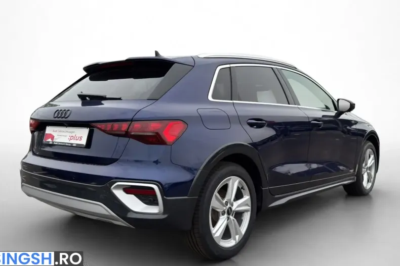 Audi A3 din 2025 cu 5.600 km - oferta AUD260392 - foto 2