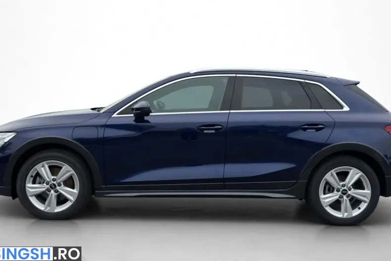 Audi A3 din 2025 cu 5.600 km - oferta AUD260392 - foto 3