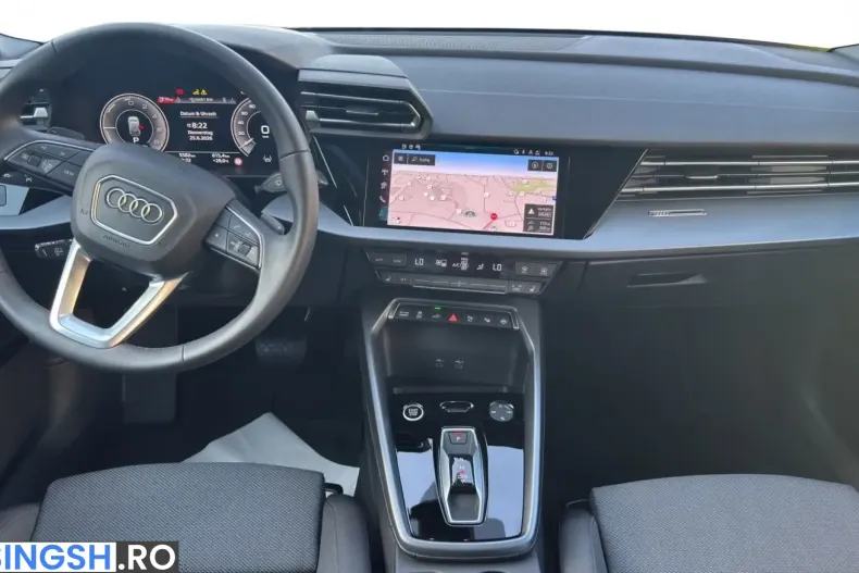 Audi A3 din 2025 cu 5.600 km - oferta AUD260392 - foto 4