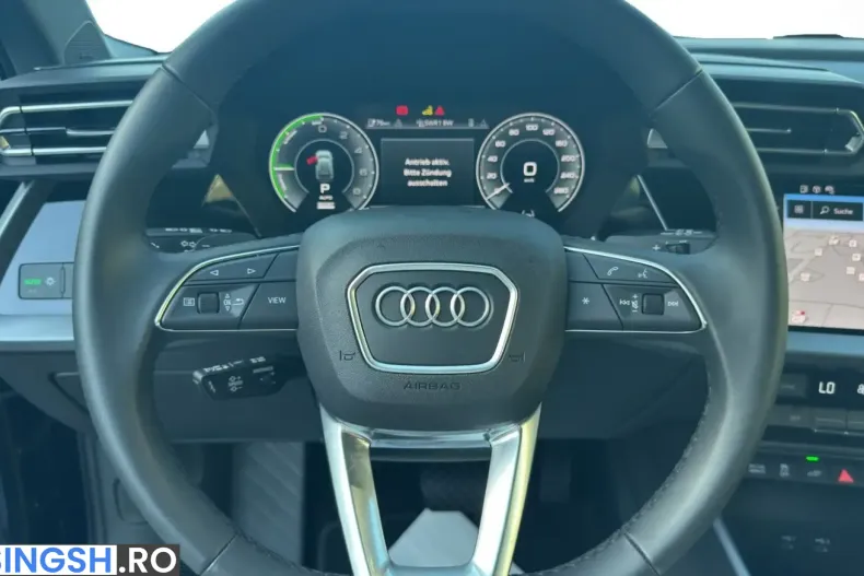 Audi A3 din 2025 cu 5.600 km - oferta AUD260392 - foto 5