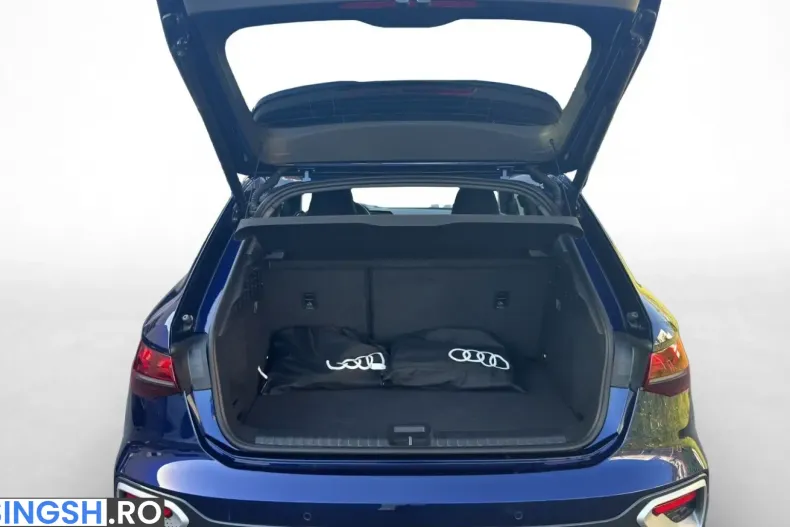 Audi A3 din 2025 cu 5.600 km - oferta AUD260392 - foto 11