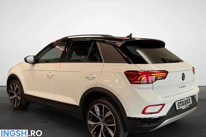 Volkswagen T-Roc din 2025 cu 7.860 km - oferta VOL260394 - foto 2