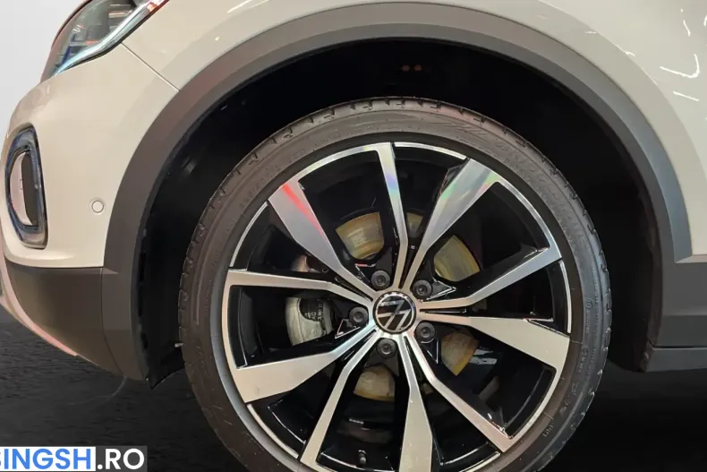 Volkswagen T-Roc din 2025 cu 7.860 km - oferta VOL260394 - foto 4