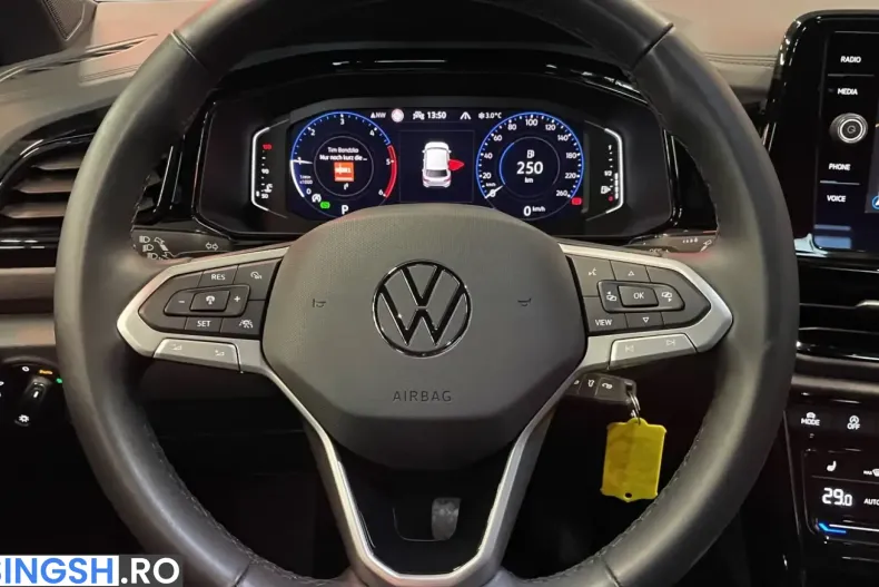 Volkswagen T-Roc din 2025 cu 7.860 km - oferta VOL260394 - foto 6