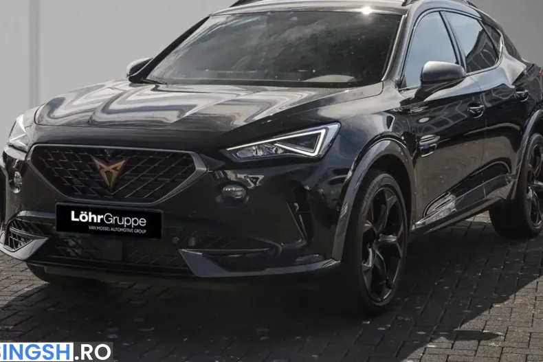 Cupra Formentor din 2024 cu 8.868 km - oferta CUP260395 - foto 1