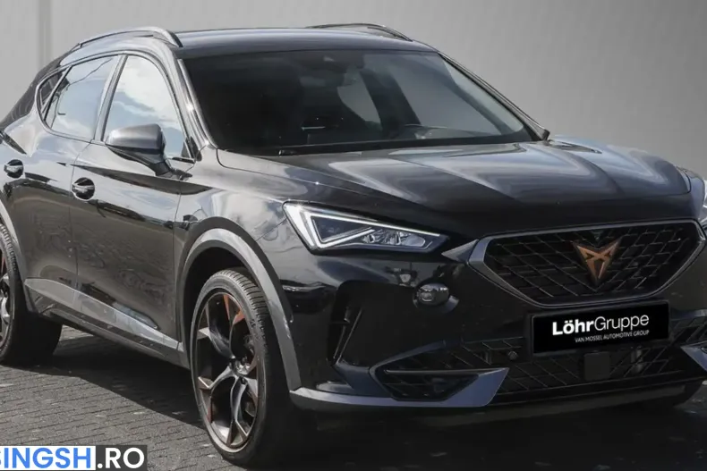 Cupra Formentor din 2024 cu 8.868 km - oferta CUP260395 - foto 2