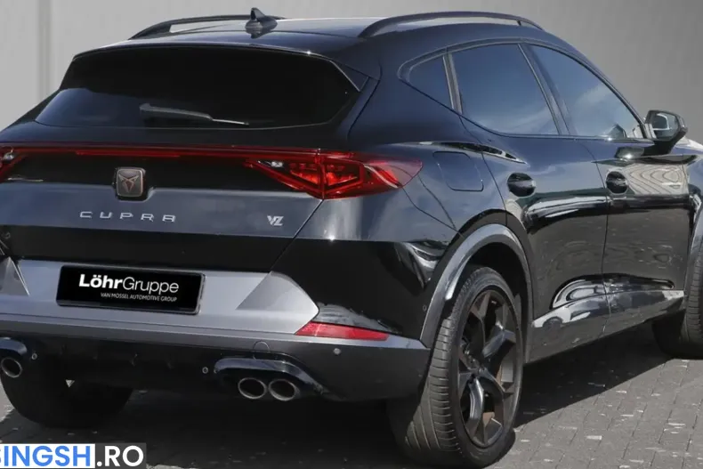 Cupra Formentor din 2024 cu 8.868 km - oferta CUP260395 - foto 3