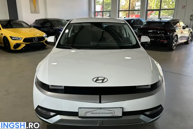 Hyundai IONIQ 5 din 2022 cu 42.600 km - oferta HYU260396 - foto 2
