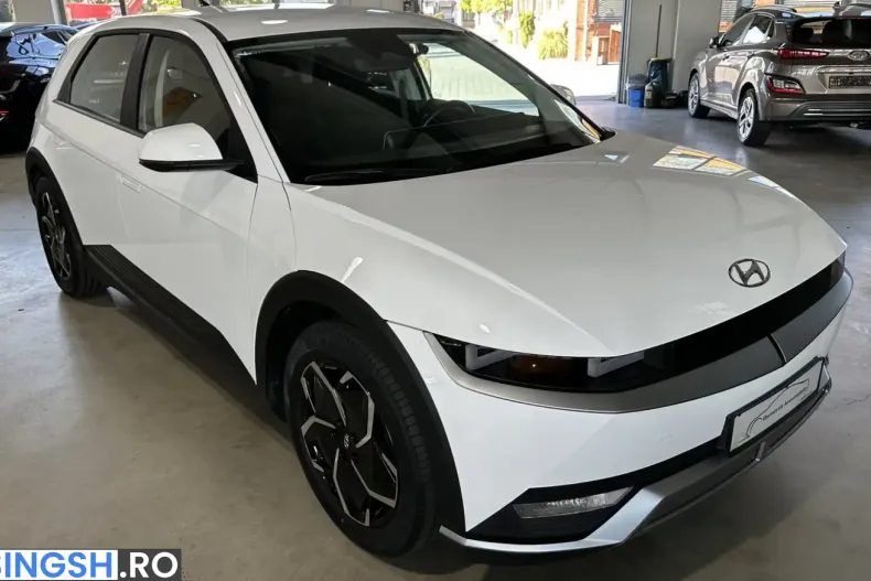 Hyundai IONIQ 5 din 2022 cu 42.600 km - oferta HYU260396 - foto 3