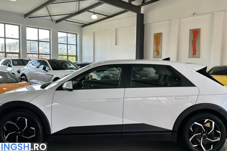 Hyundai IONIQ 5 din 2022 cu 42.600 km - oferta HYU260396 - foto 8