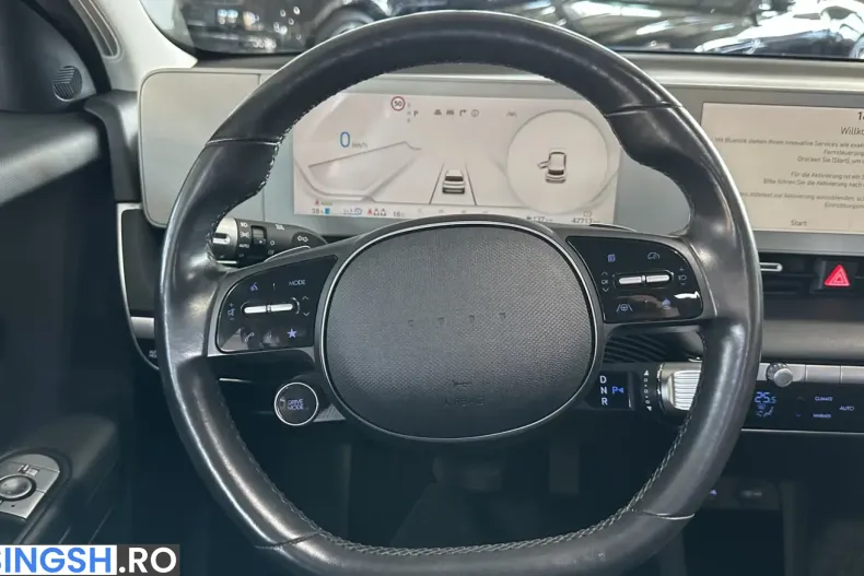 Hyundai IONIQ 5 din 2022 cu 42.600 km - oferta HYU260396 - foto 11