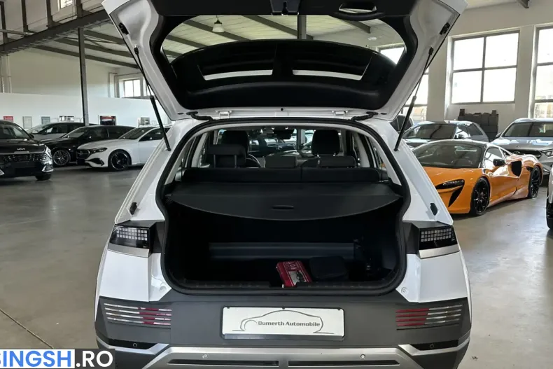 Hyundai IONIQ 5 din 2022 cu 42.600 km - oferta HYU260396 - foto 19