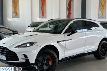Aston Martin DBX din 2026 - oferta AST260398