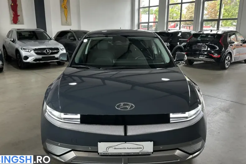 Hyundai IONIQ 5 din 2022 cu 80.500 km - oferta HYU260399 - foto 2