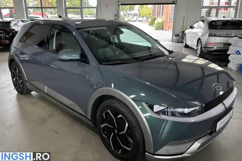 Hyundai IONIQ 5 din 2022 cu 80.500 km - oferta HYU260399 - foto 3