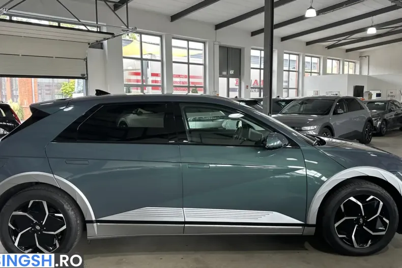 Hyundai IONIQ 5 din 2022 cu 80.500 km - oferta HYU260399 - foto 5