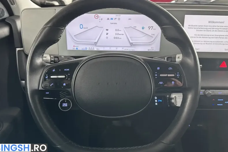 Hyundai IONIQ 5 din 2022 cu 80.500 km - oferta HYU260399 - foto 8