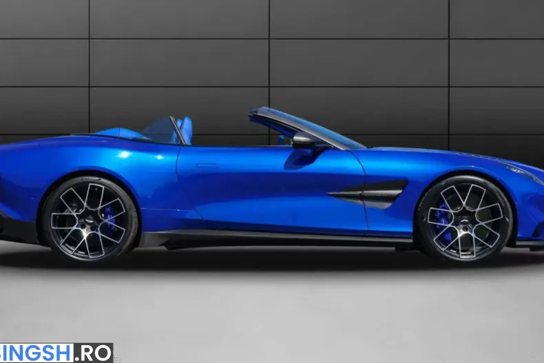 Aston Martin Vanquish din 2026 cu 356 km - oferta AST260400 - foto 5