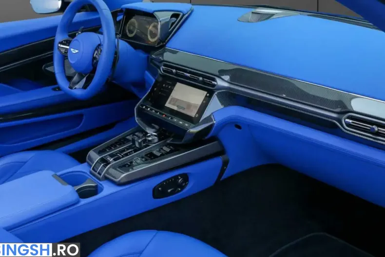 Aston Martin Vanquish din 2026 cu 356 km - oferta AST260400 - foto 9