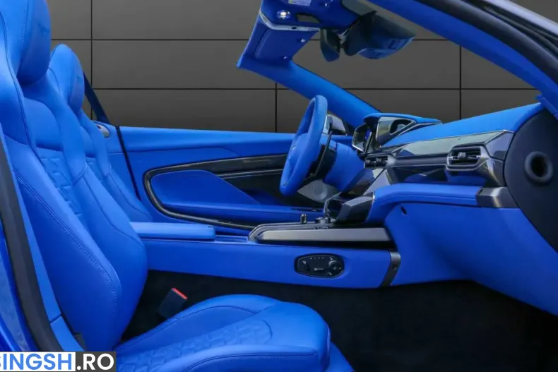 Aston Martin Vanquish din 2026 cu 356 km - oferta AST260400 - foto 10
