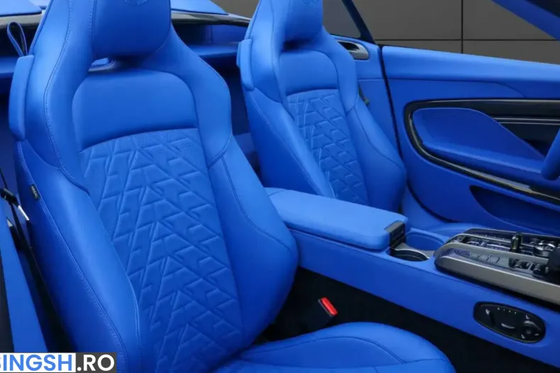 Aston Martin Vanquish din 2026 cu 356 km - oferta AST260400 - foto 11