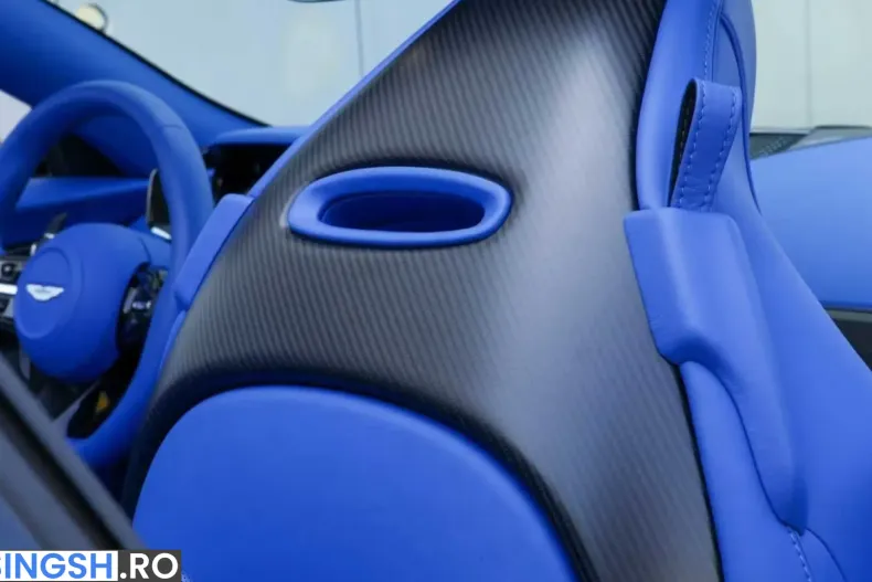 Aston Martin Vanquish din 2026 cu 356 km - oferta AST260400 - foto 14