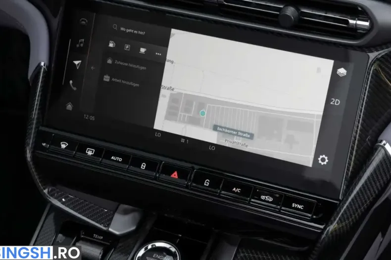 Aston Martin Vanquish din 2026 cu 356 km - oferta AST260400 - foto 16