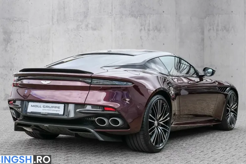 Aston Martin DBS din 2024 cu 1.290 km - oferta AST260401 - foto 3