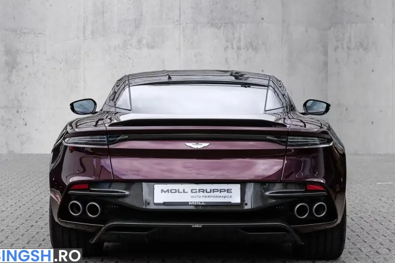 Aston Martin DBS din 2024 cu 1.290 km - oferta AST260401 - foto 5