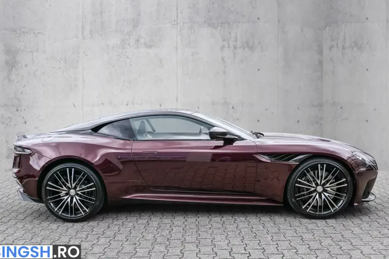 Aston Martin DBS din 2024 cu 1.290 km - oferta AST260401 - foto 6