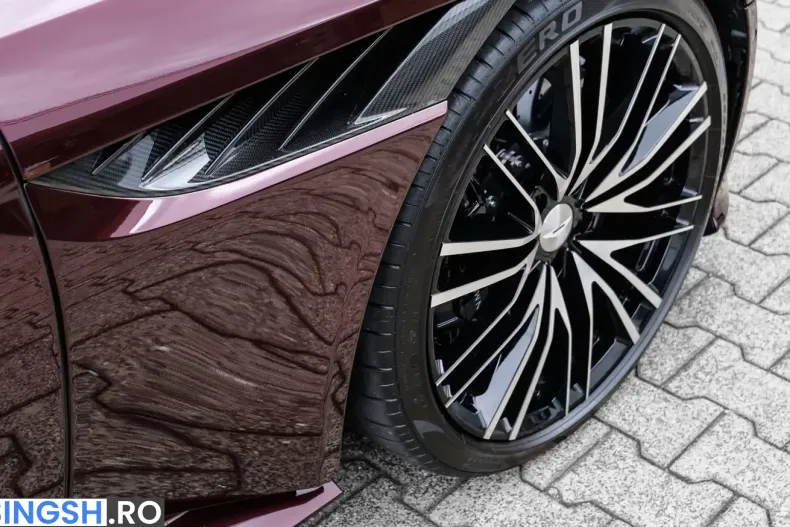 Aston Martin DBS din 2024 cu 1.290 km - oferta AST260401 - foto 7