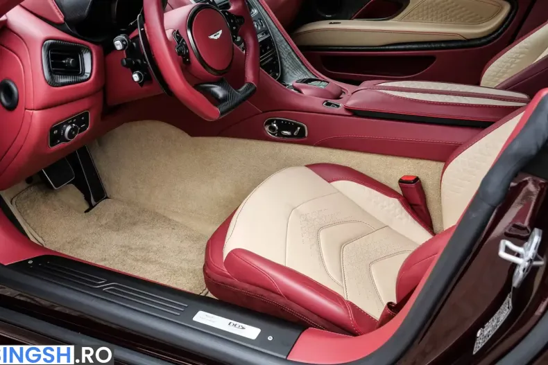 Aston Martin DBS din 2024 cu 1.290 km - oferta AST260401 - foto 14