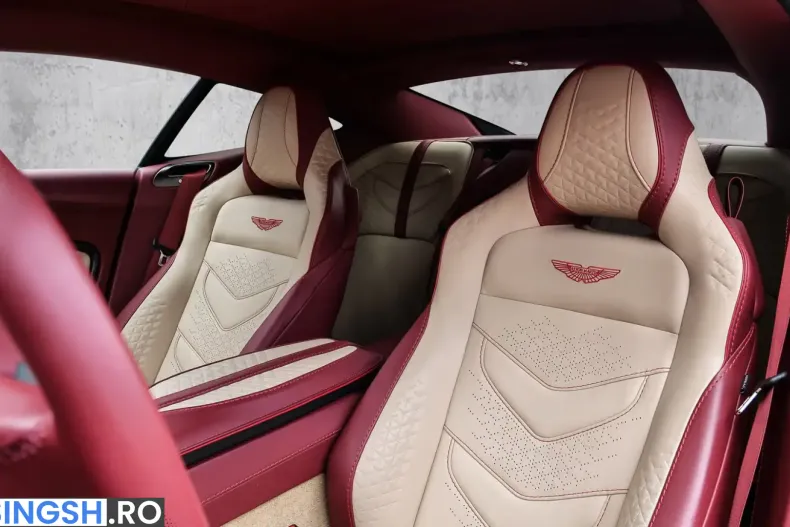 Aston Martin DBS din 2024 cu 1.290 km - oferta AST260401 - foto 15