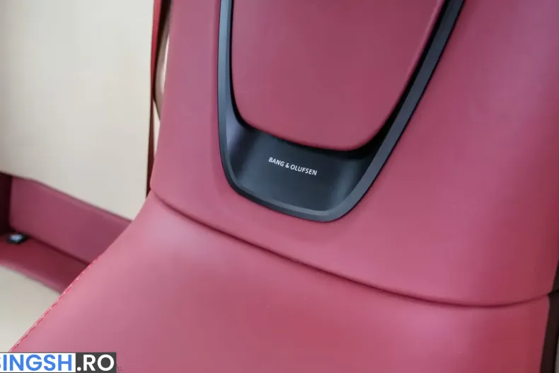 Aston Martin DBS din 2024 cu 1.290 km - oferta AST260401 - foto 18
