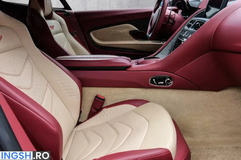 Aston Martin DBS din 2024 cu 1.290 km - oferta AST260401 - foto 19