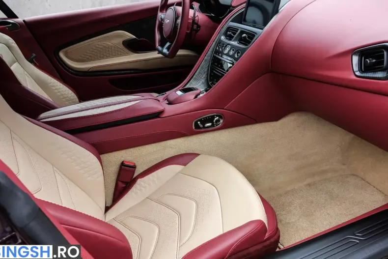 Aston Martin DBS din 2024 cu 1.290 km - oferta AST260401 - foto 20