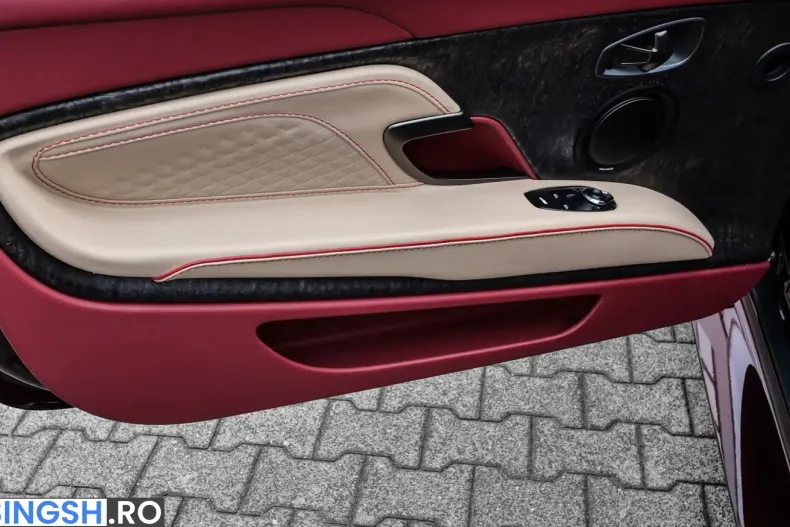Aston Martin DBS din 2024 cu 1.290 km - oferta AST260401 - foto 24