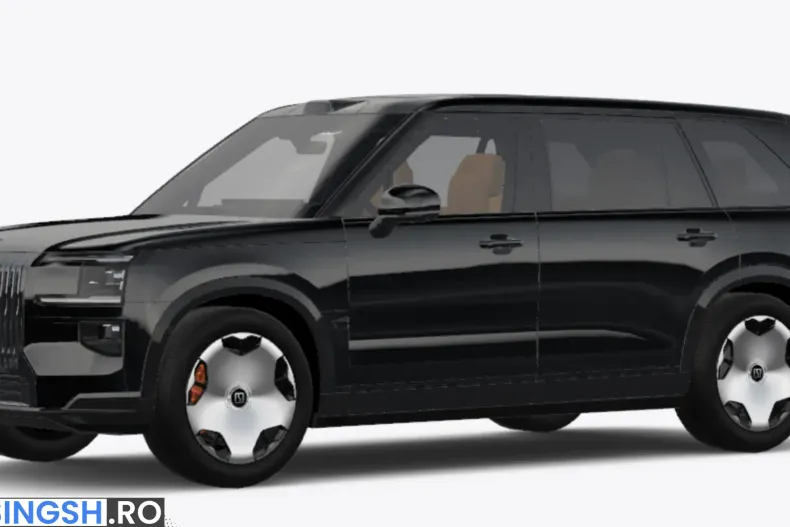 Zeekr 9X din 2026 cu 100 km - oferta ZEE260402 - foto 1