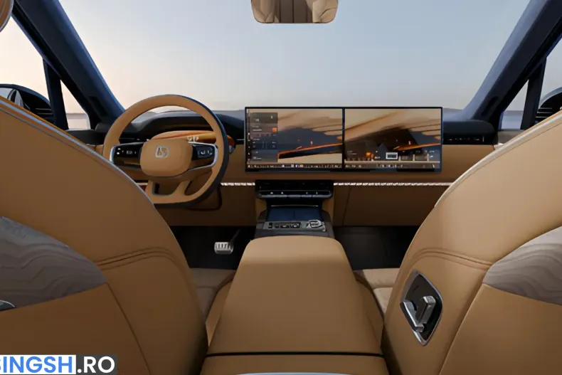 Zeekr 9X din 2026 cu 100 km - oferta ZEE260402 - foto 2