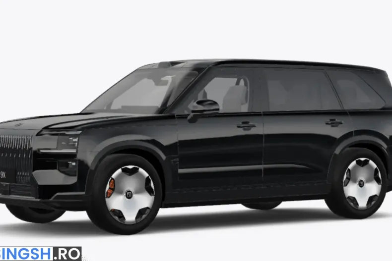 Zeekr 9X din 2026 cu 100 km - oferta ZEE260404 - foto 1