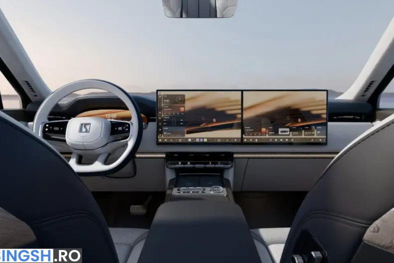 Zeekr 9X din 2026 cu 100 km - oferta ZEE260404 - foto 2