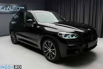 BMW X3 din 2021 - oferta BMW260406