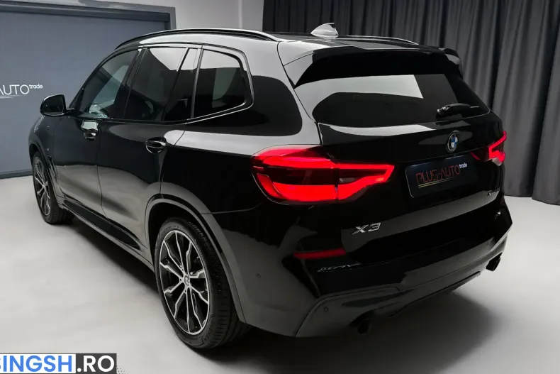 BMW X3 (Seria X) din 2021 cu 143.100 km - oferta BMW260406 - foto 2
